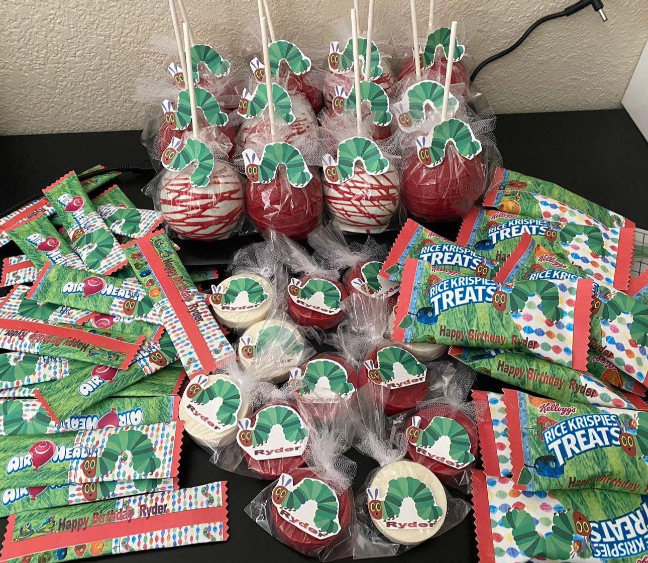 Personalized treats