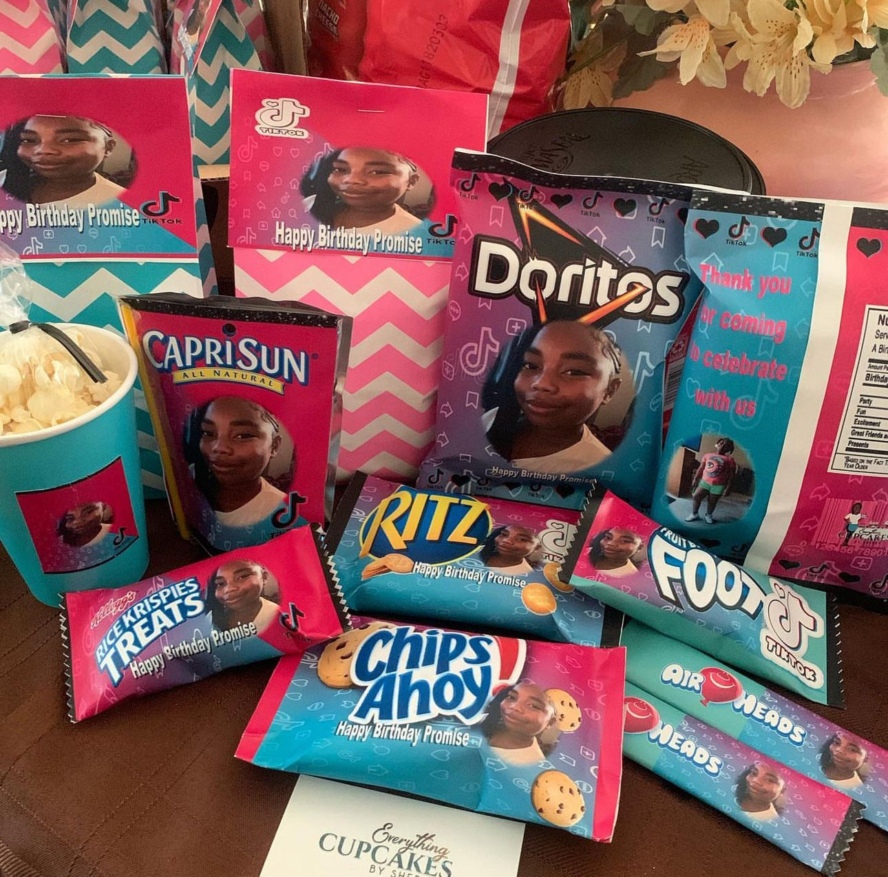 Personalized treats