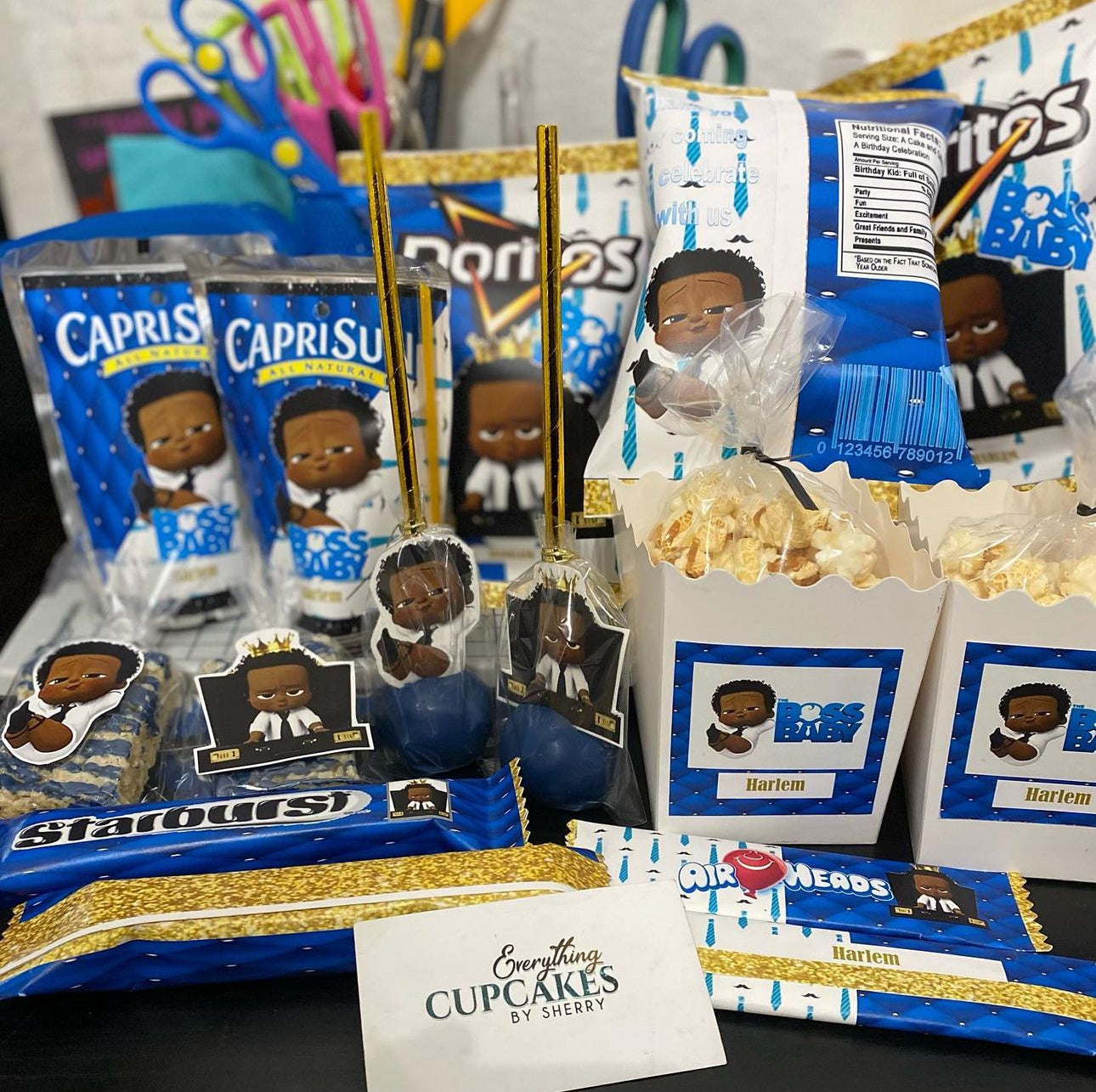 Personalized treats