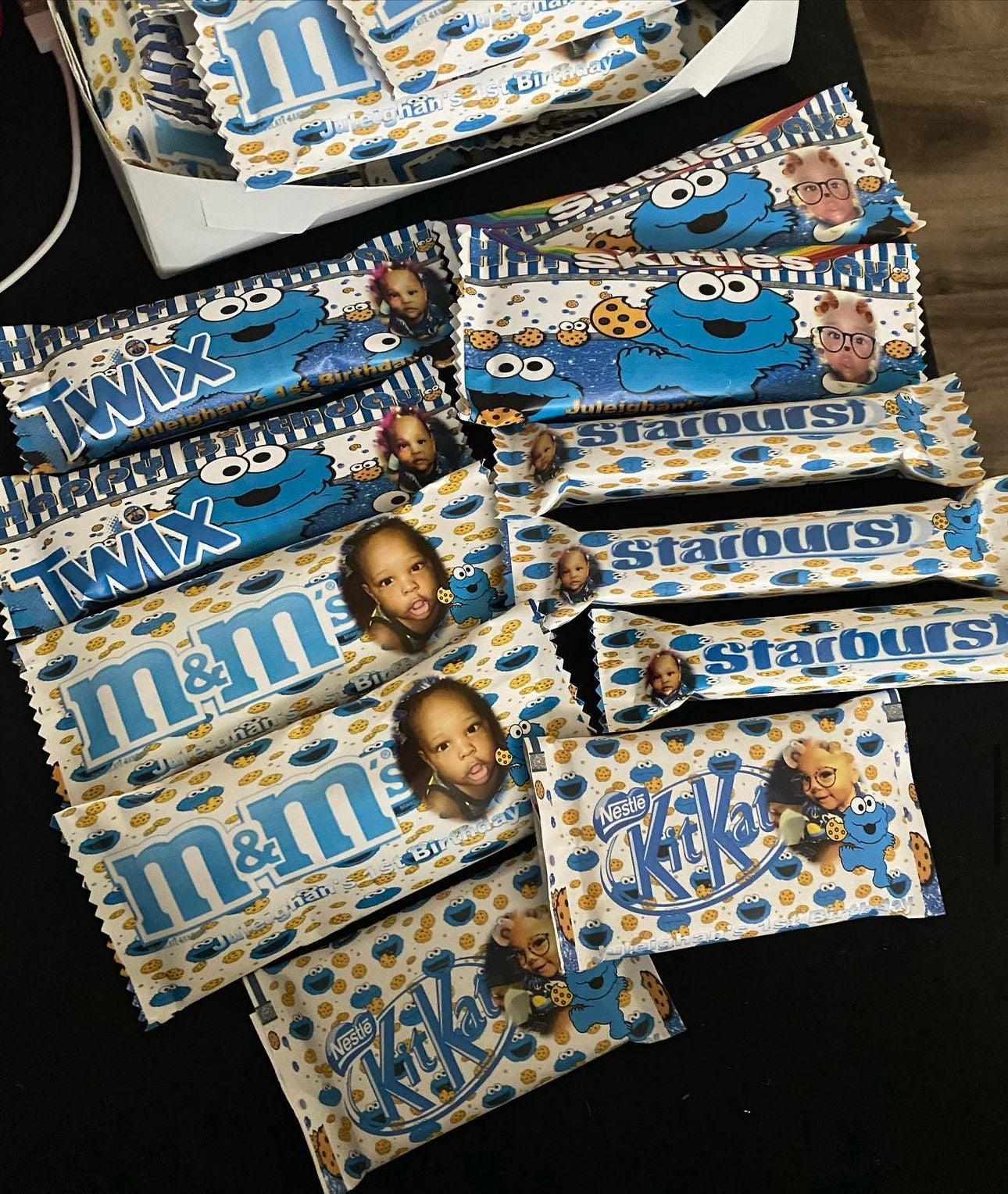 Personalized treats