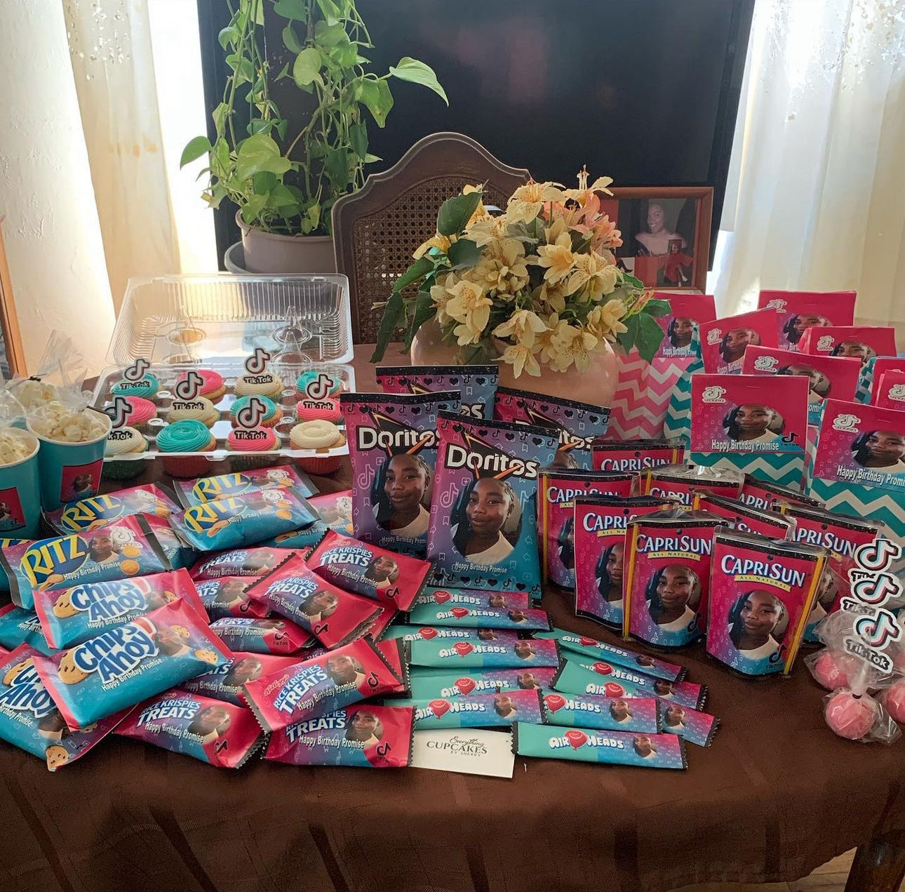 Personalized treats