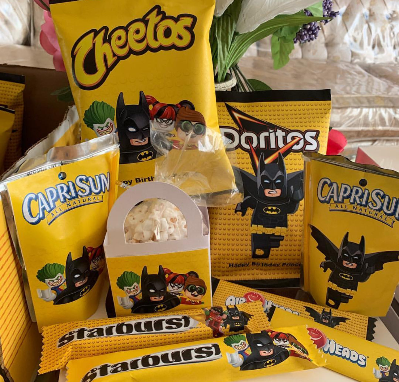 Personalized treats