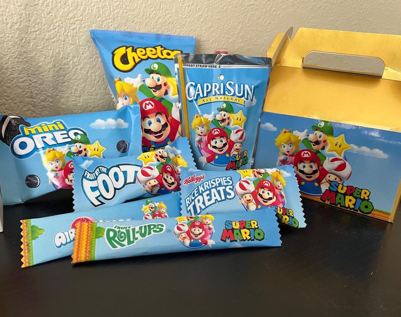 Personalized treats