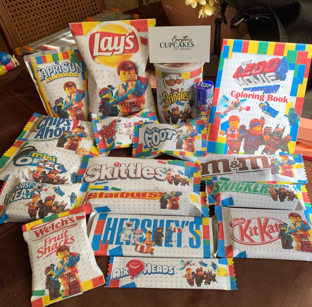Personalized treats