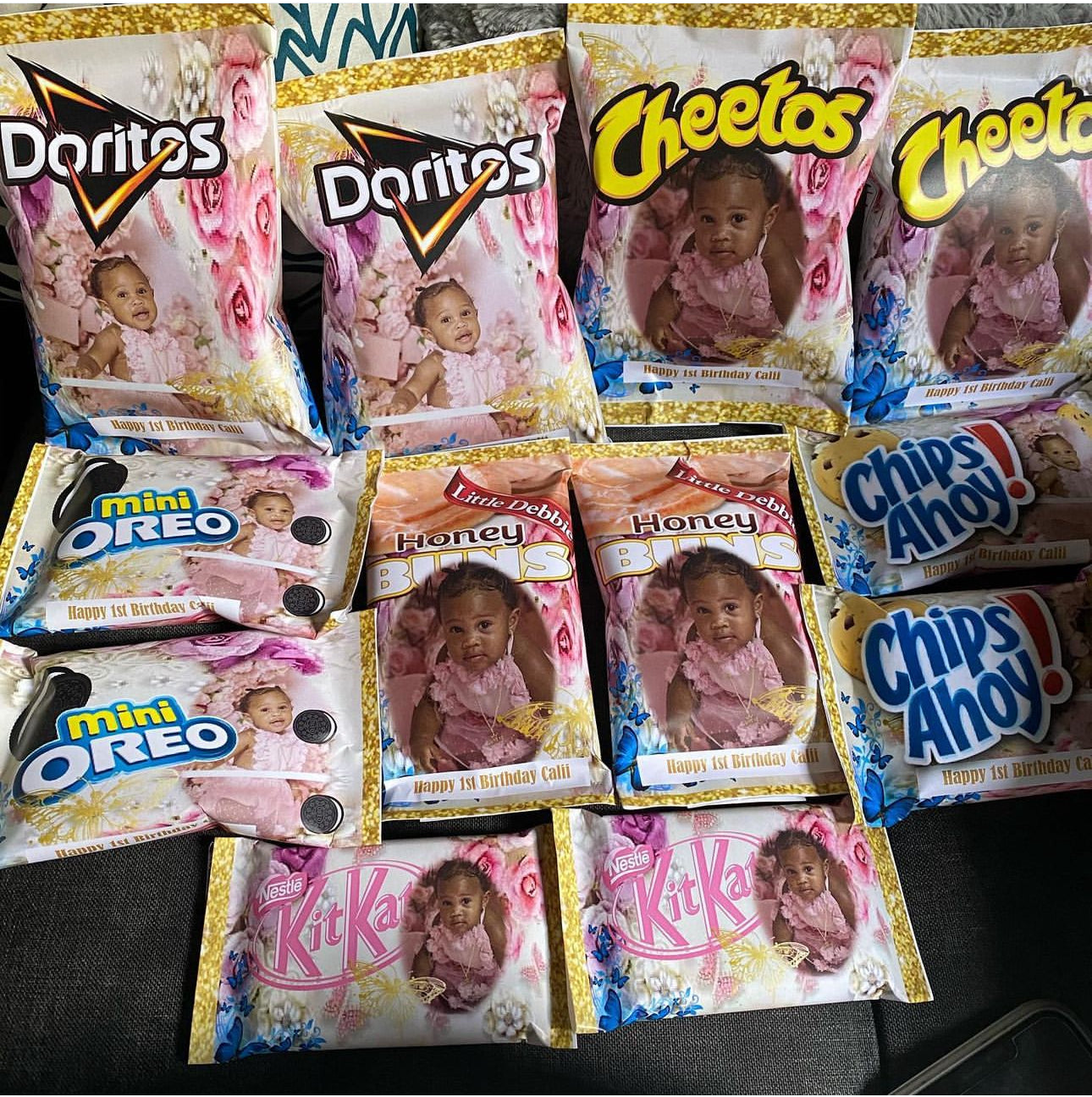 Personalized treats