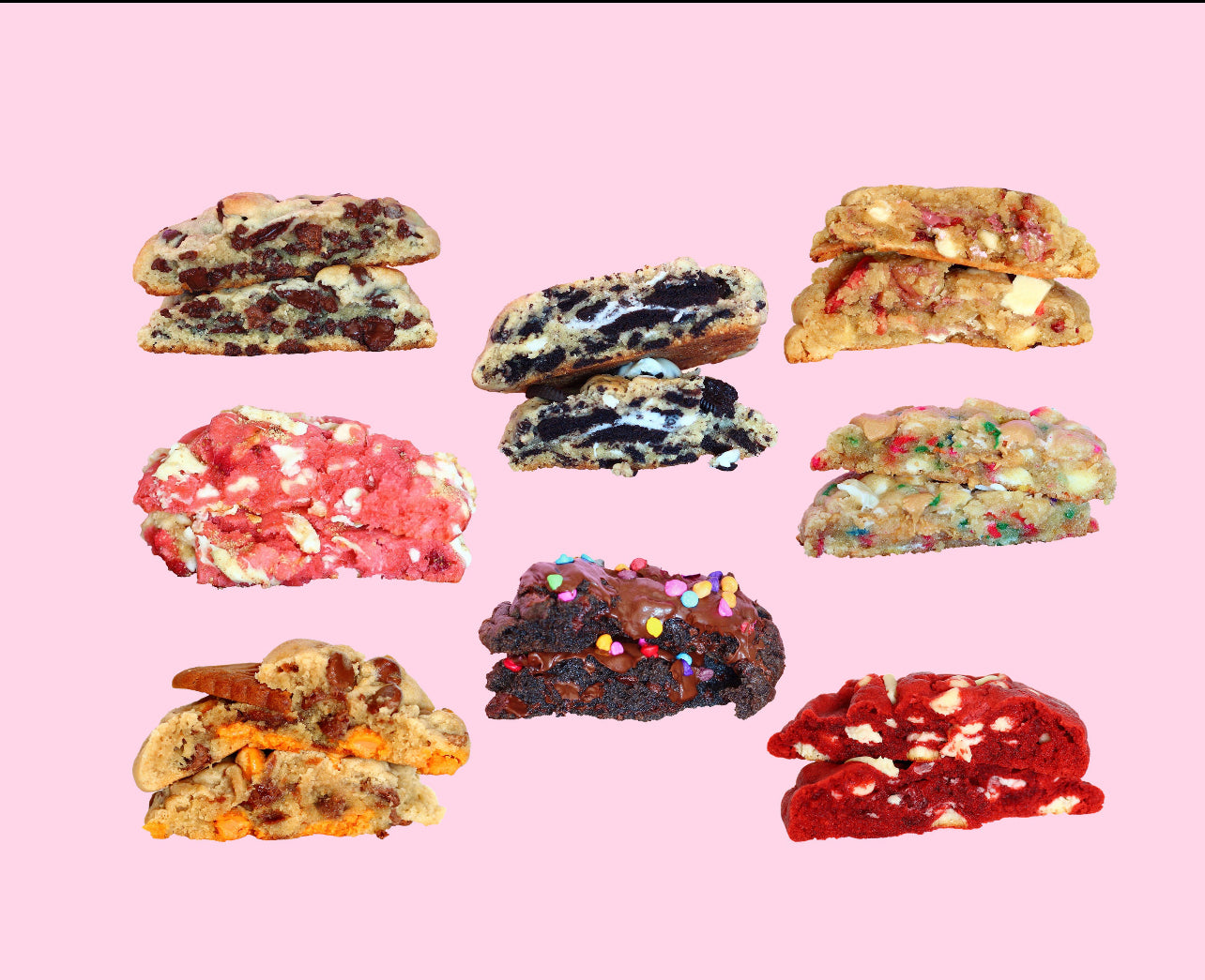 Jumbo Cookies