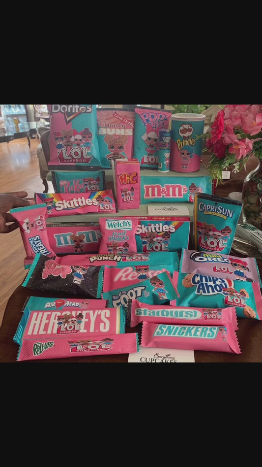 Personalized treats